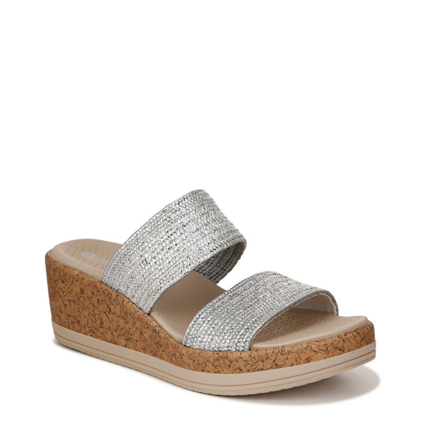 Resort Wedge Sandal
