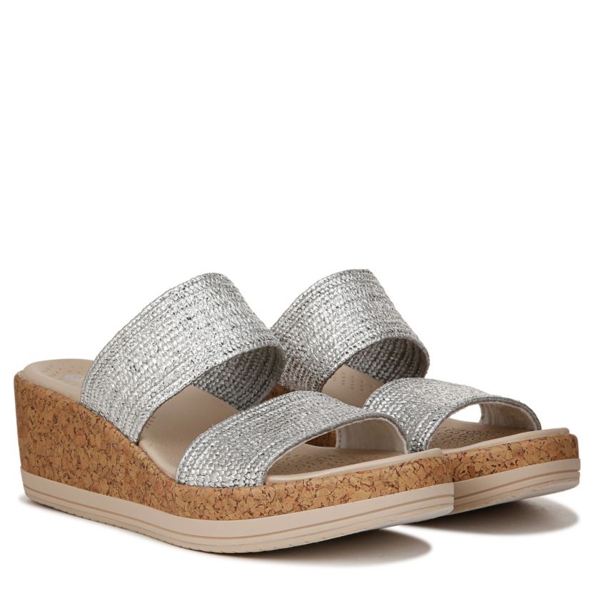 Resort Wedge Sandal