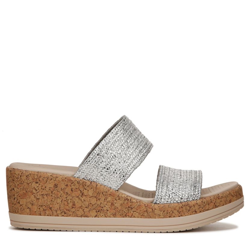 Resort Wedge Sandal
