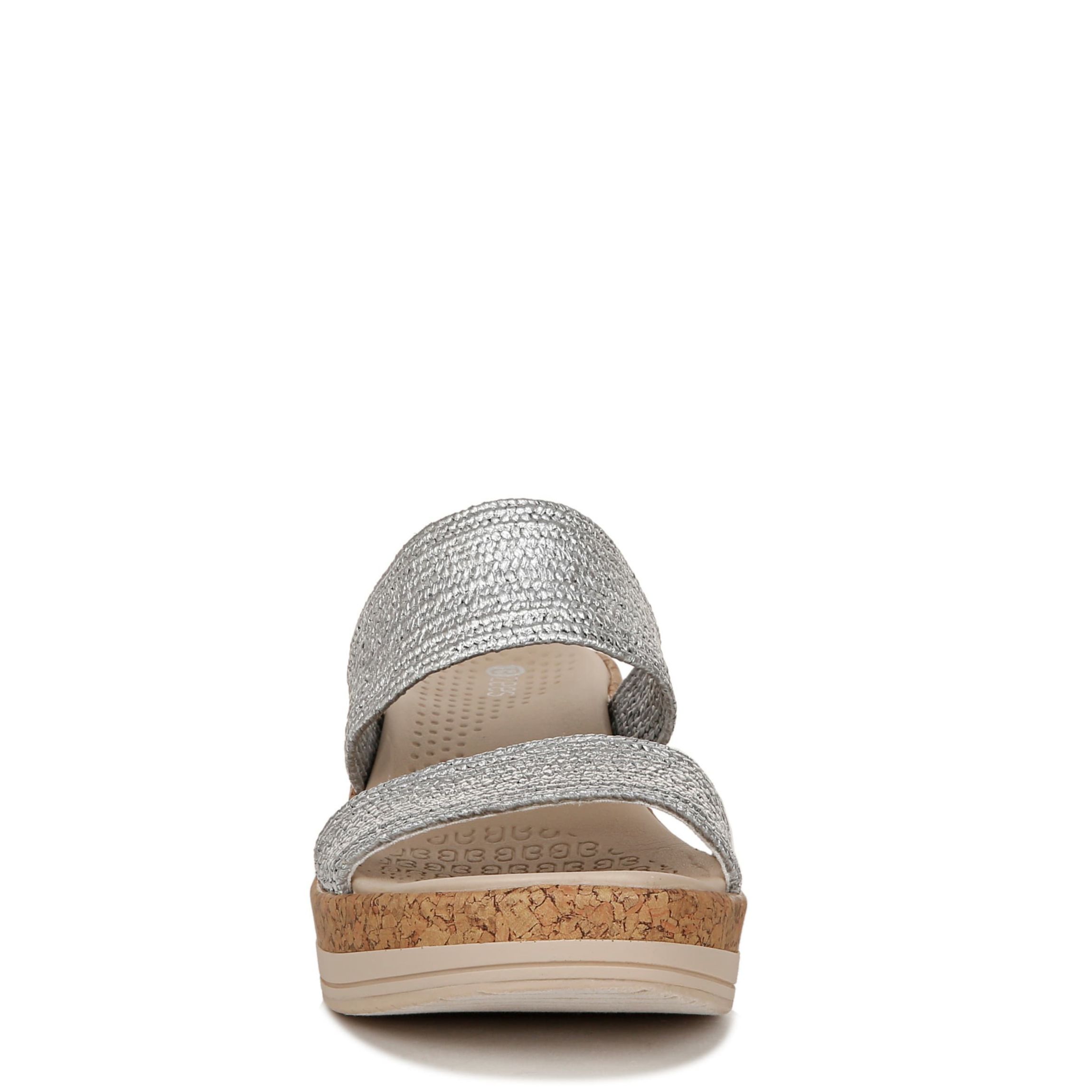 Resort Wedge Sandal