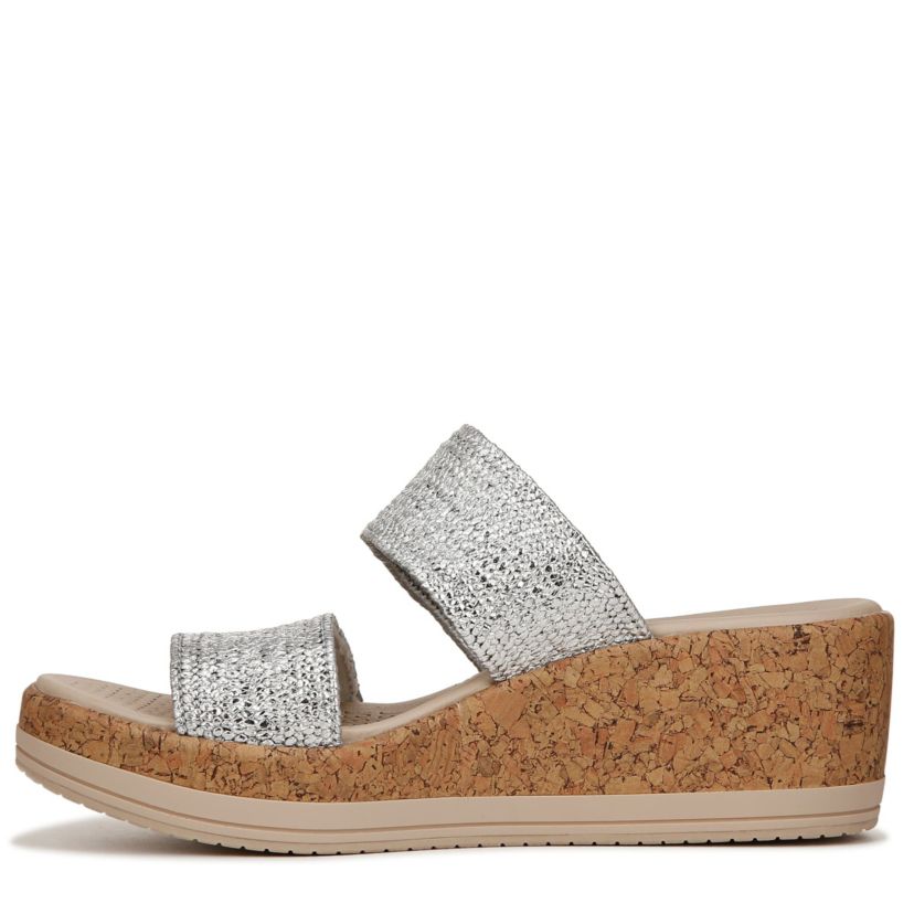Resort Wedge Sandal