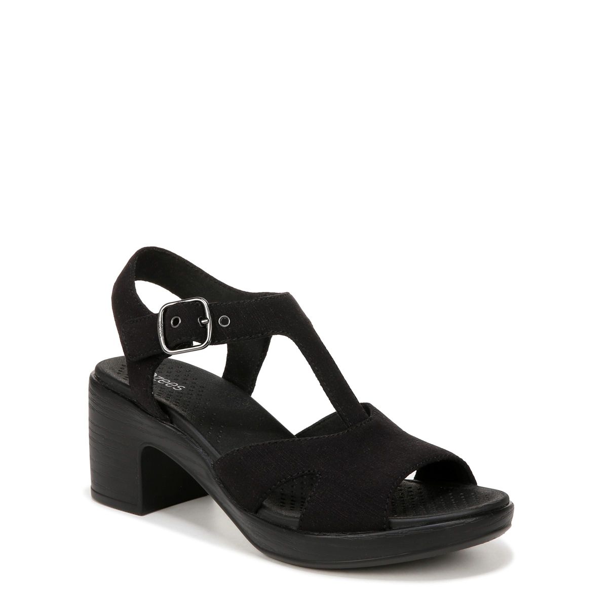 Everly Block Heel Sandal