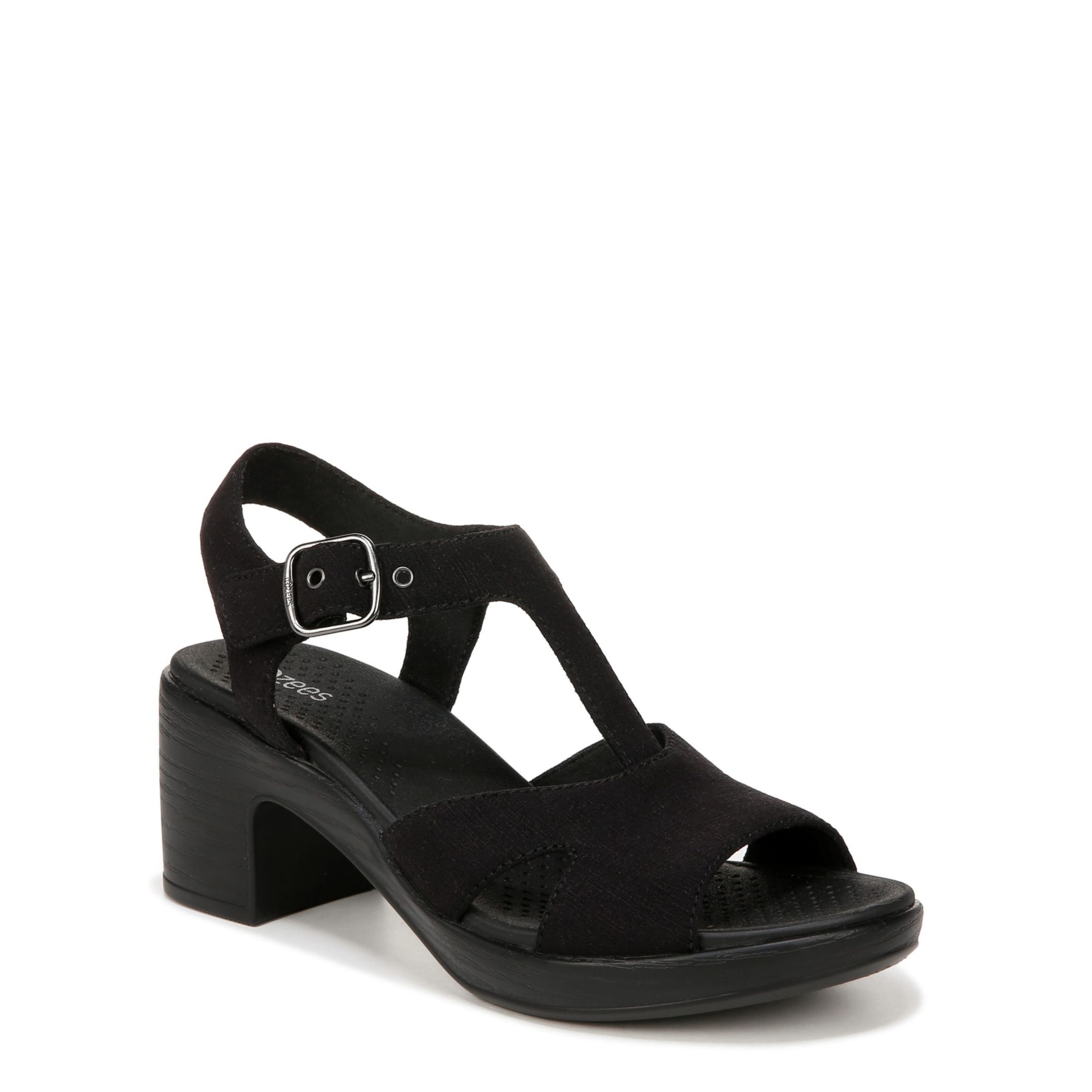 Everly Block Heel Sandal