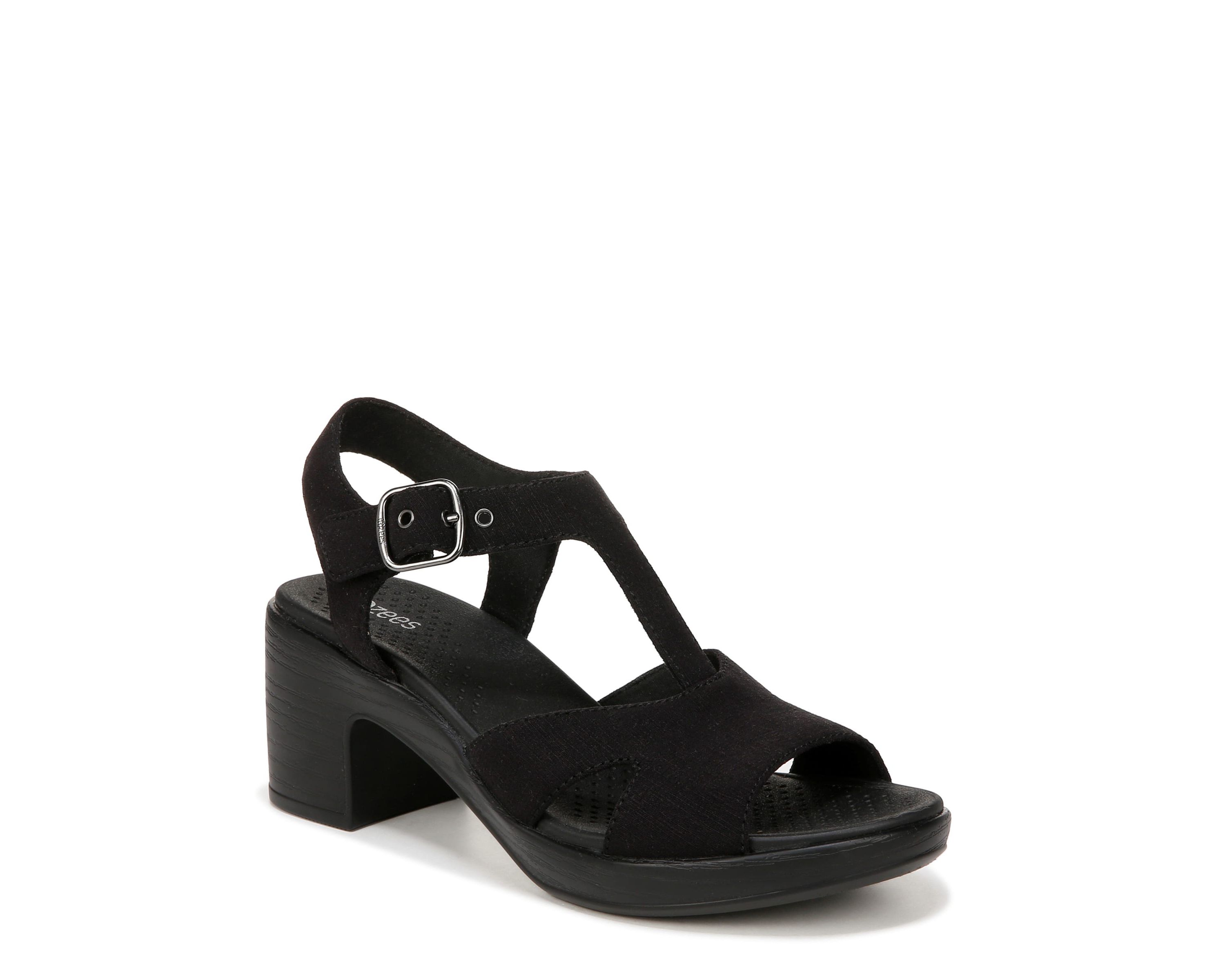 Everly Block Heel Sandal