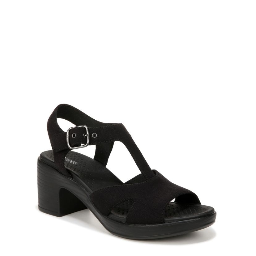 Everly Block Heel Sandal