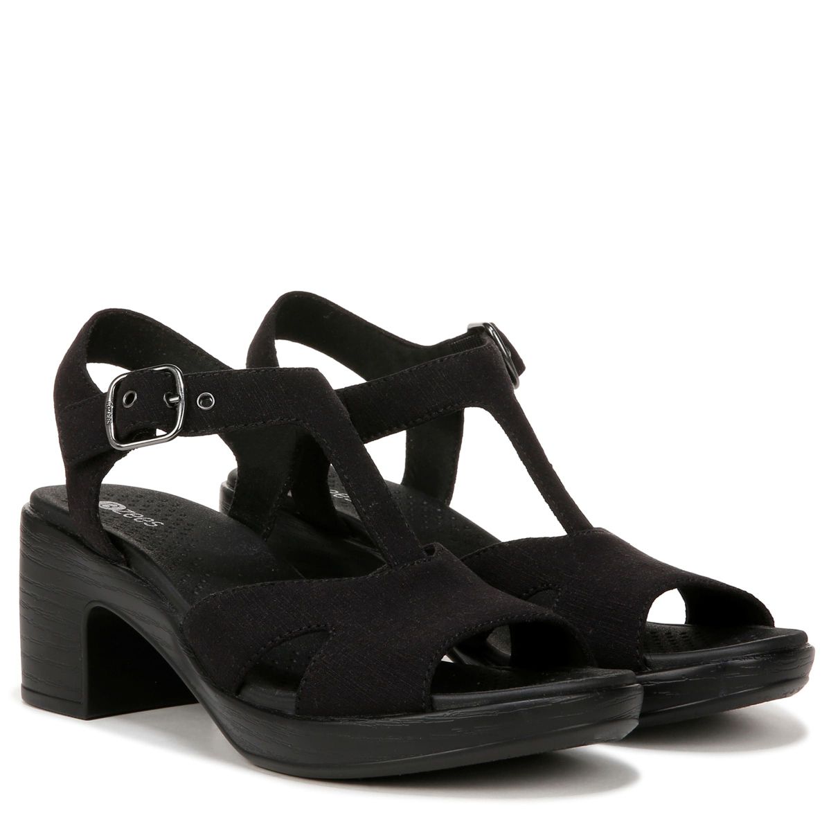 Everly Block Heel Sandal