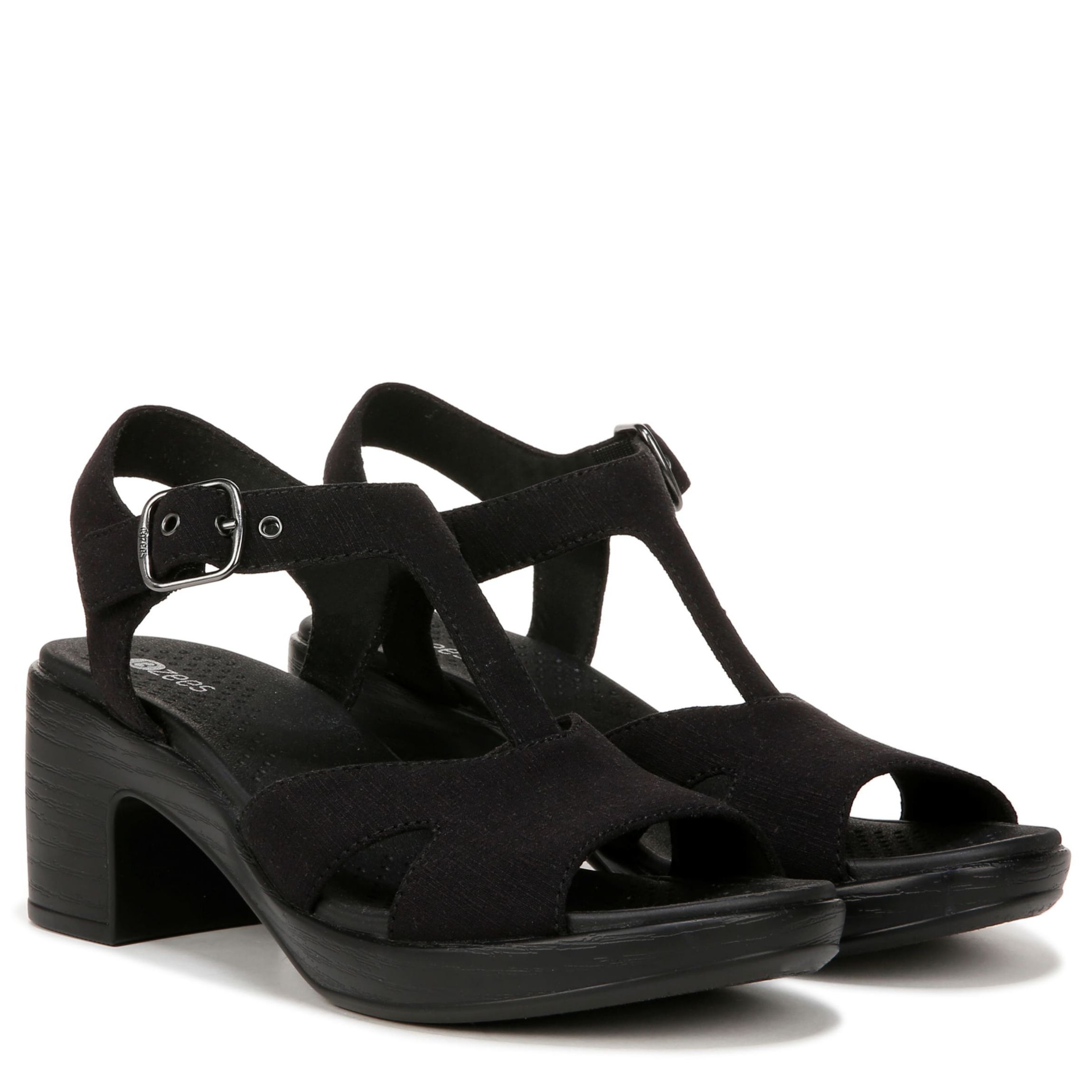 Everly Block Heel Sandal