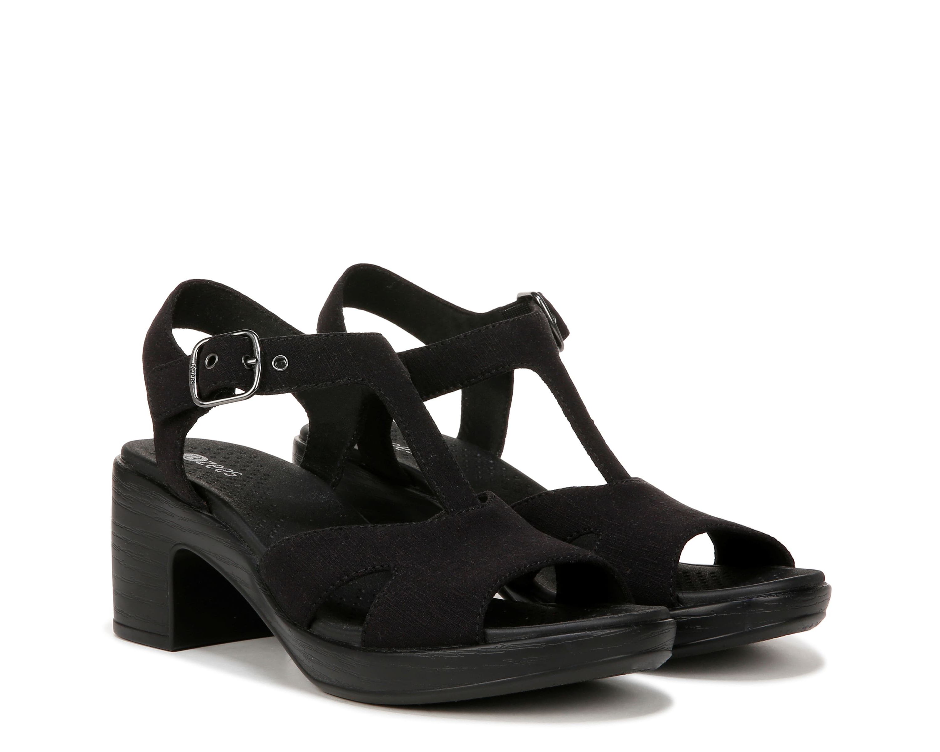 Everly Block Heel Sandal