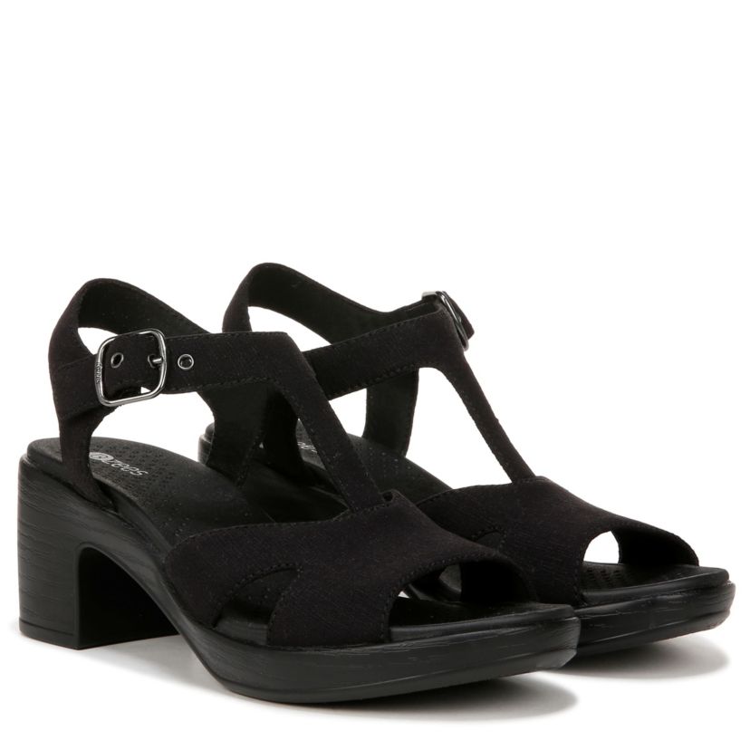 Everly Block Heel Sandal