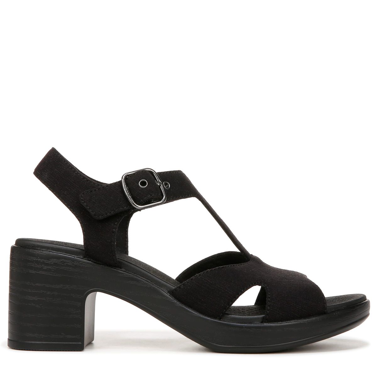 Everly Block Heel Sandal