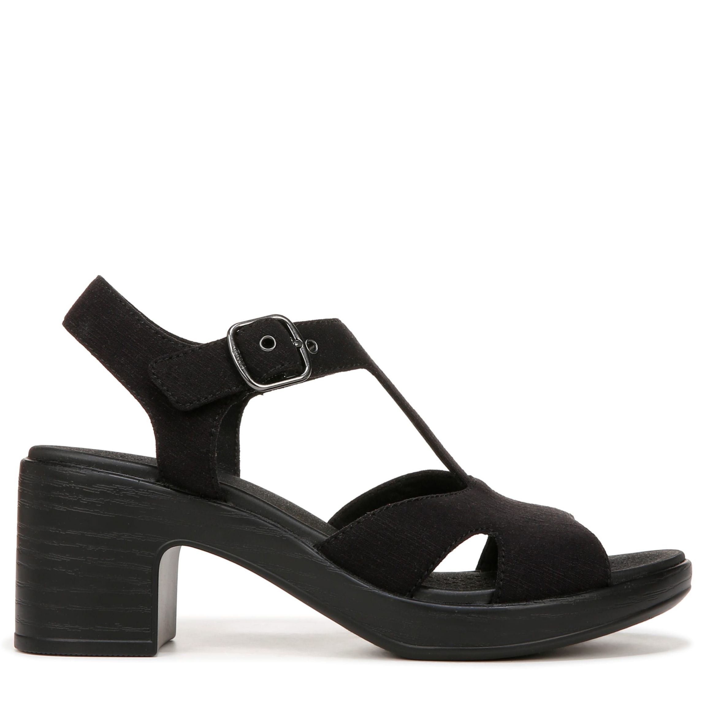 Everly Block Heel Sandal