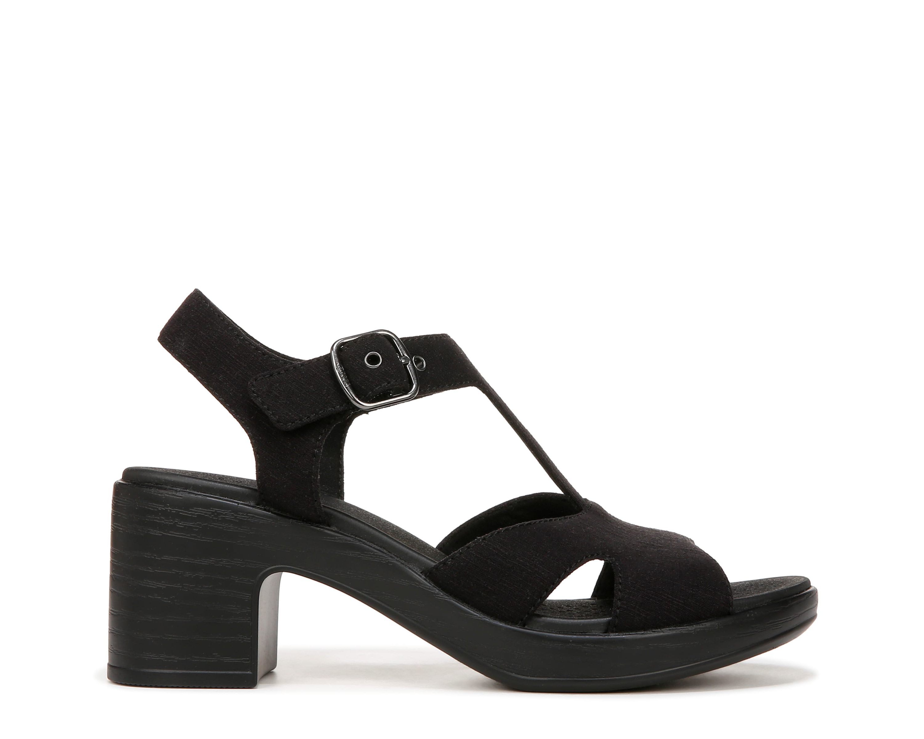 Everly Block Heel Sandal