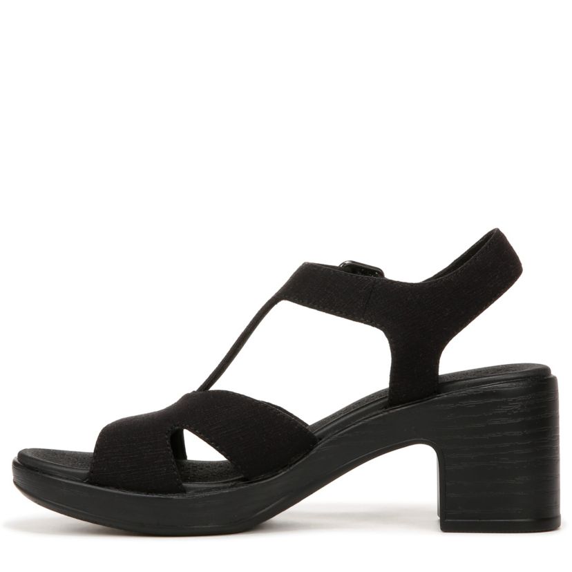 Everly Block Heel Sandal