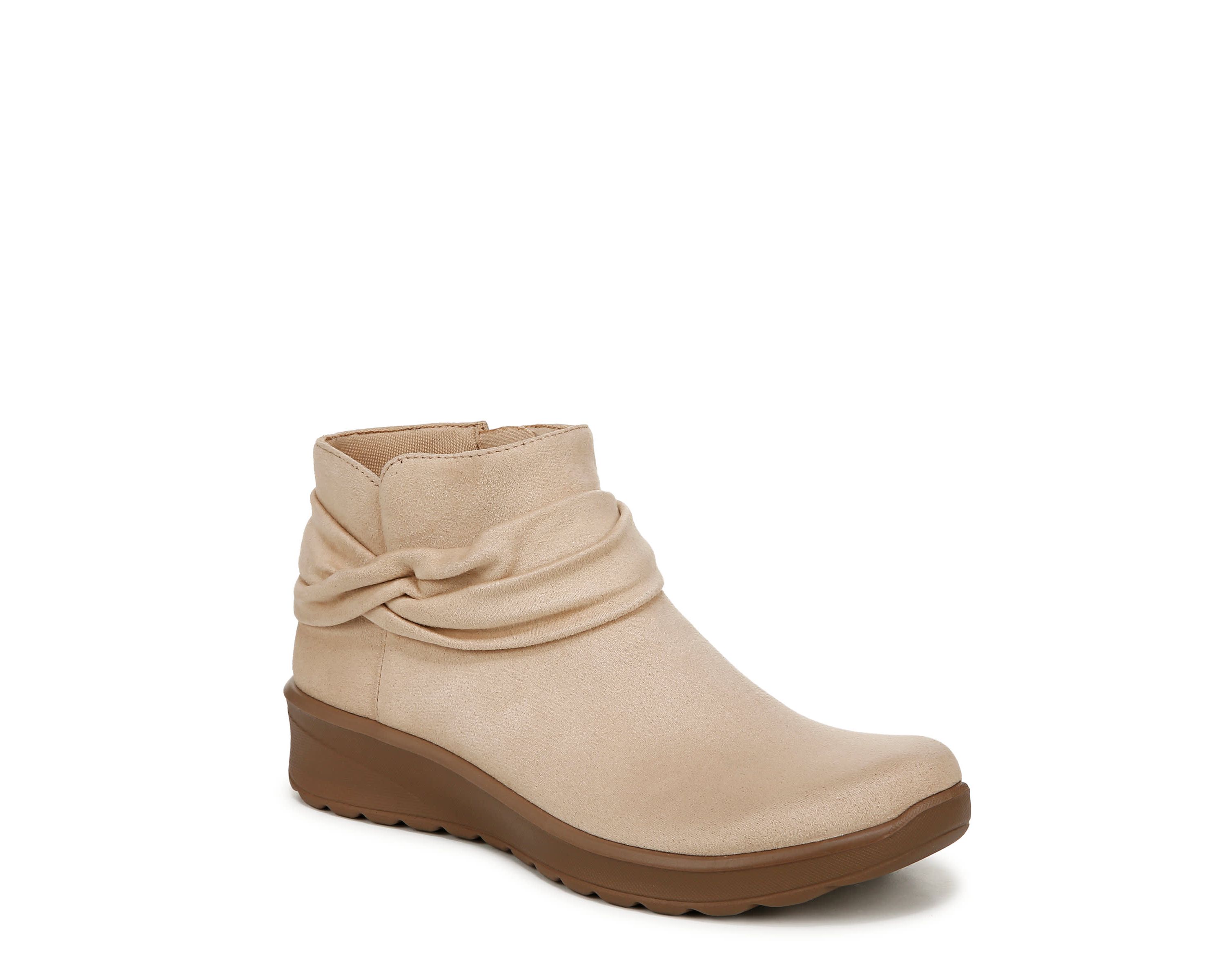 Gemma Ankle Bootie