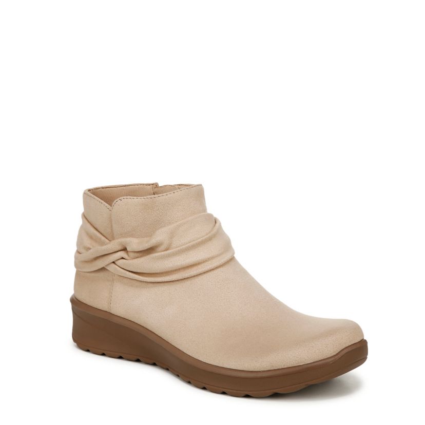 Gemma Ankle Bootie