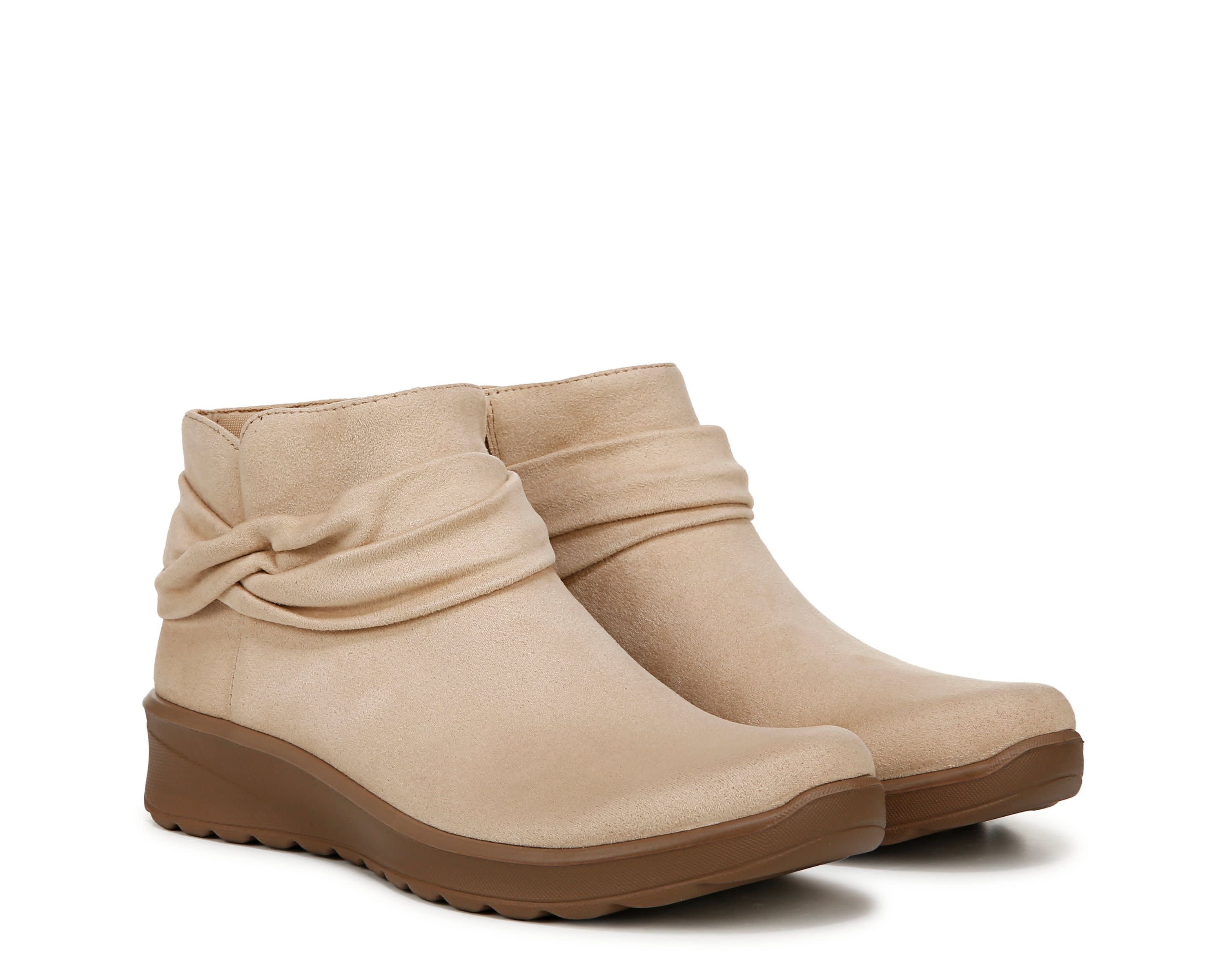 Gemma Ankle Bootie