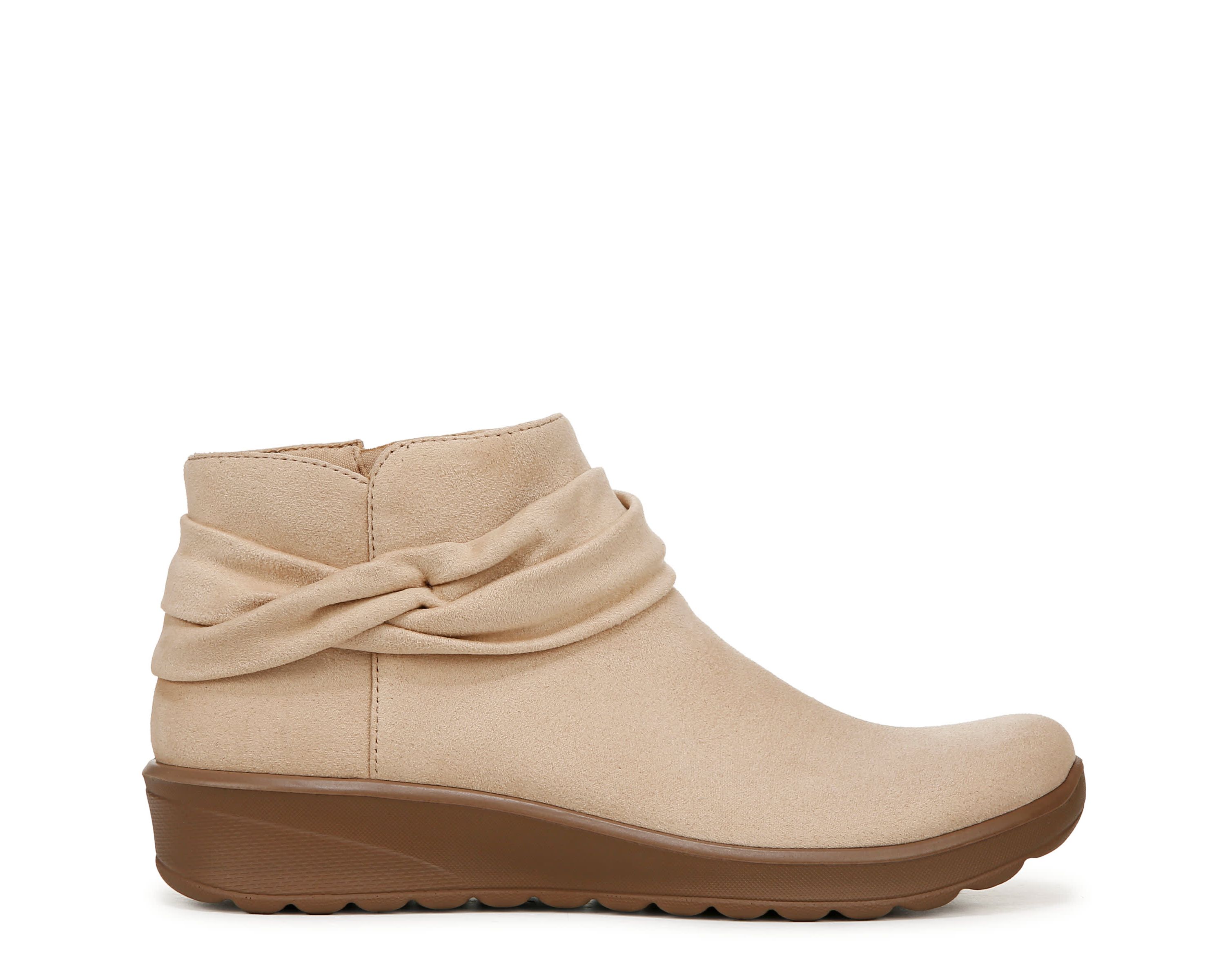 Gemma Ankle Bootie