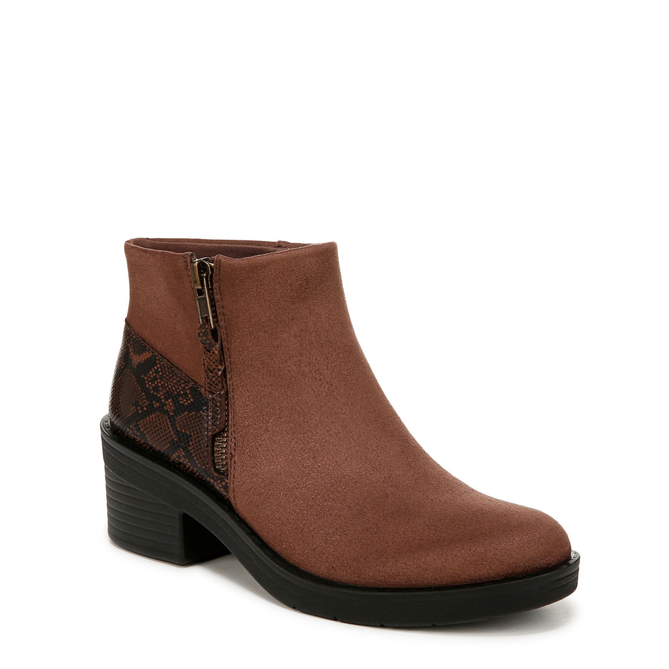 Outgoing Ankle Bootie