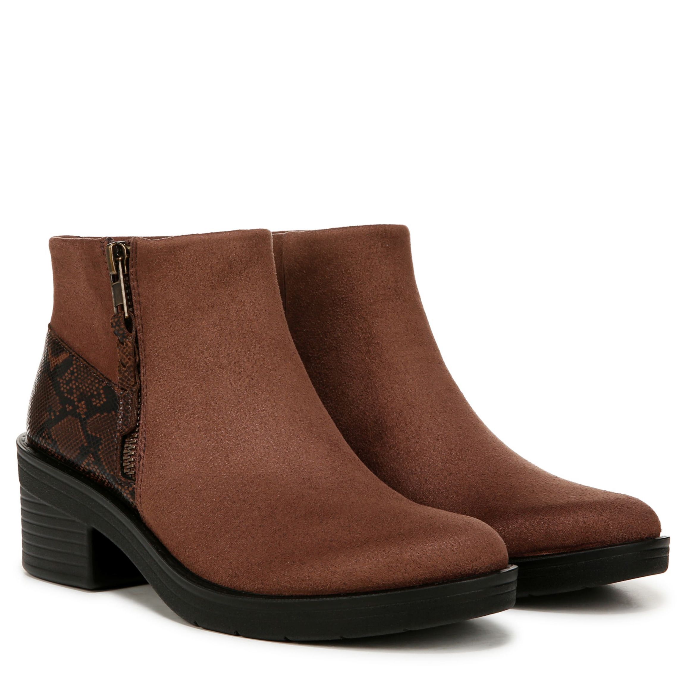 Outgoing Ankle Bootie
