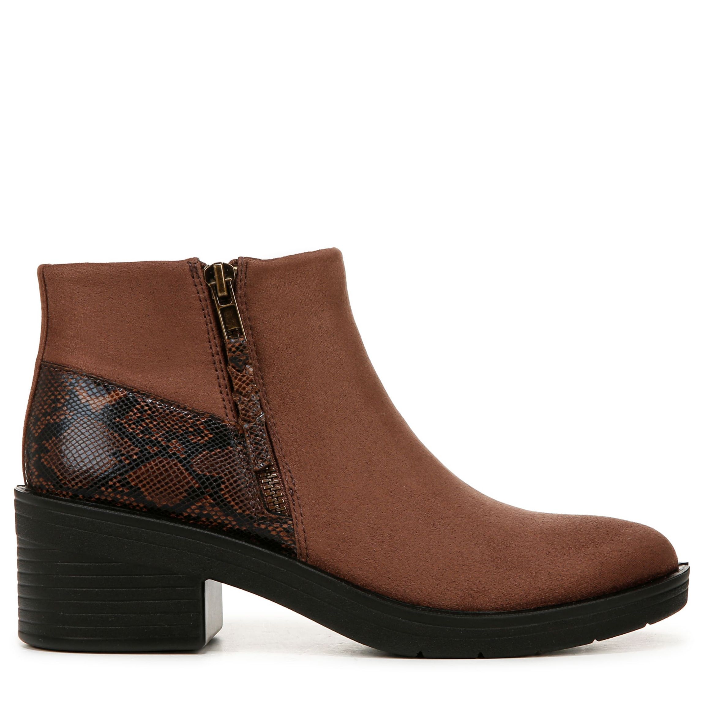 Outgoing Ankle Bootie