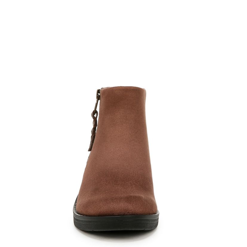 Outgoing Ankle Bootie