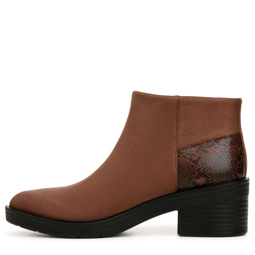 Outgoing Ankle Bootie
