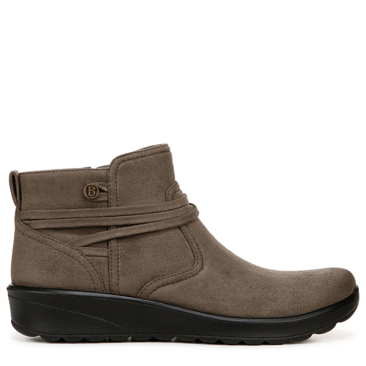 Gust Ankle Bootie