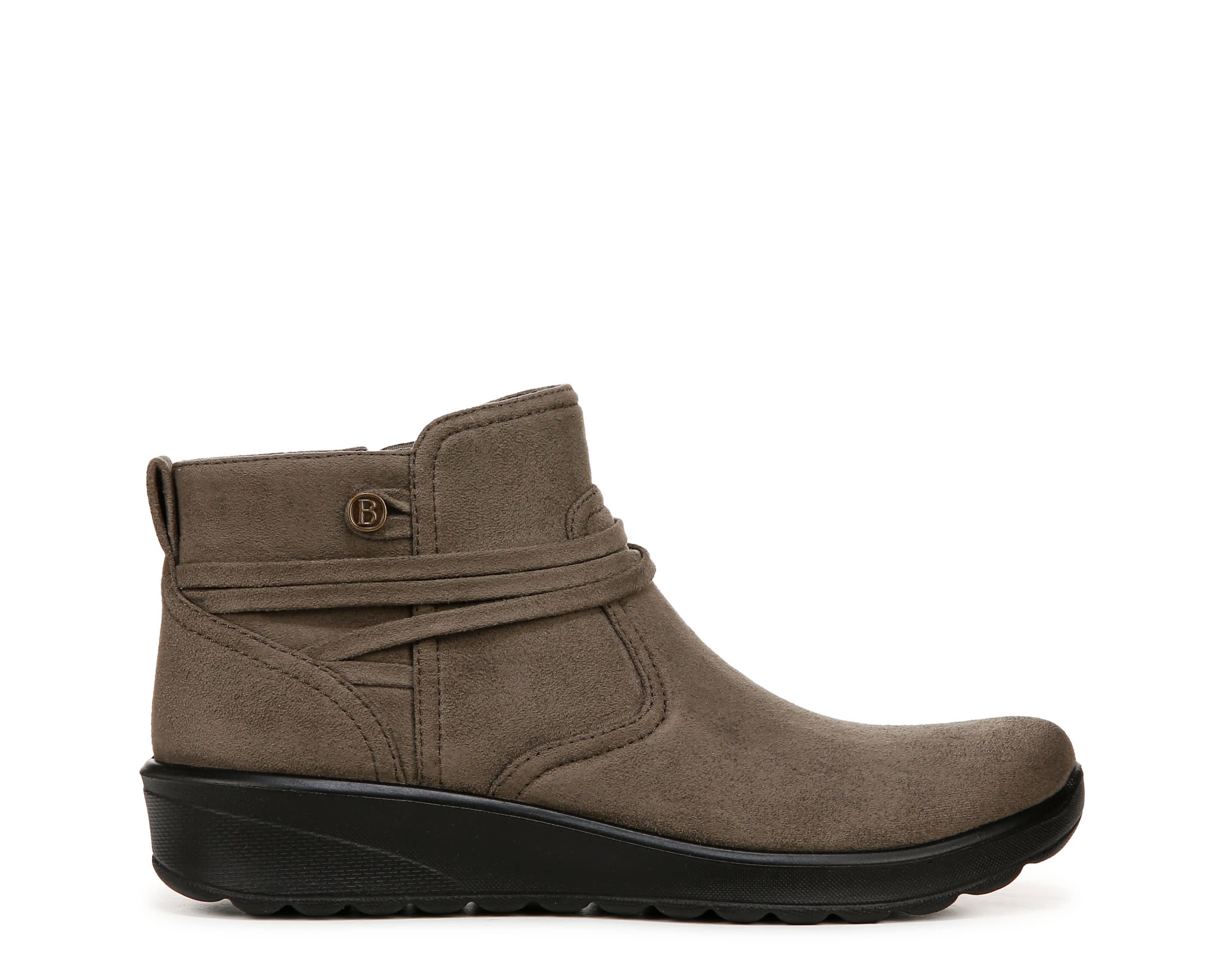 Gust Ankle Bootie