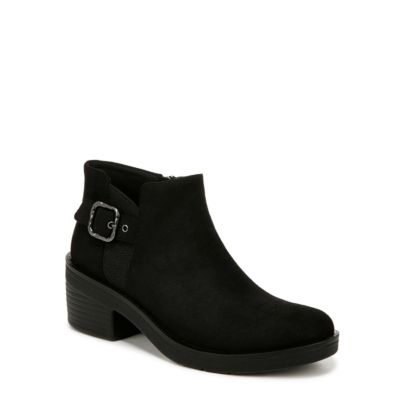 Oasis black ankle boots best sale