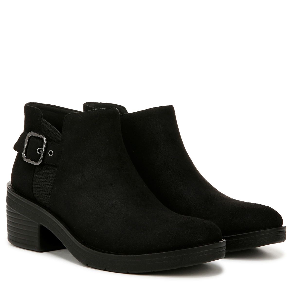 Oasis Ankle Bootie