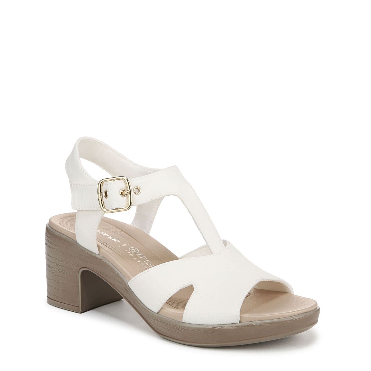 Everly Block Heel Sandal