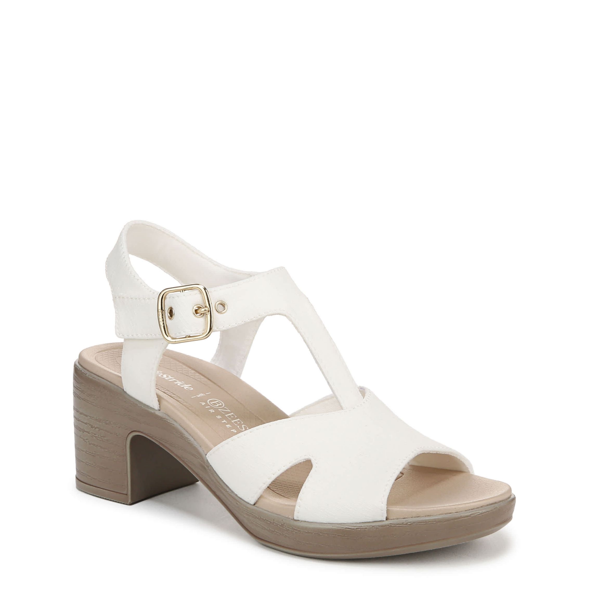 Everly Block Heel Sandal