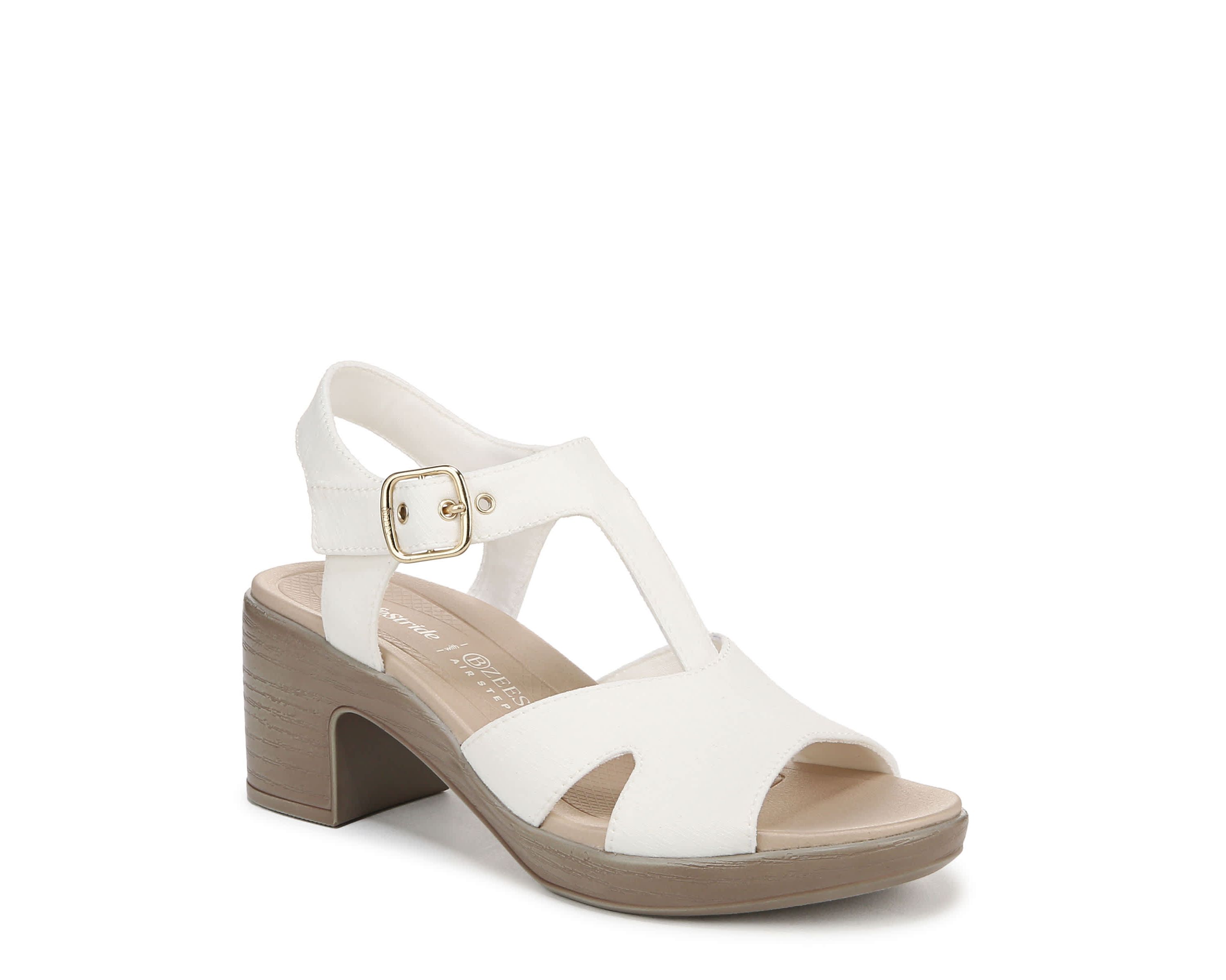 Everly Block Heel Sandal