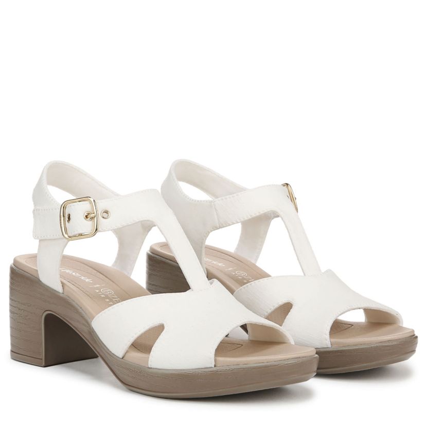 Everly Block Heel Sandal