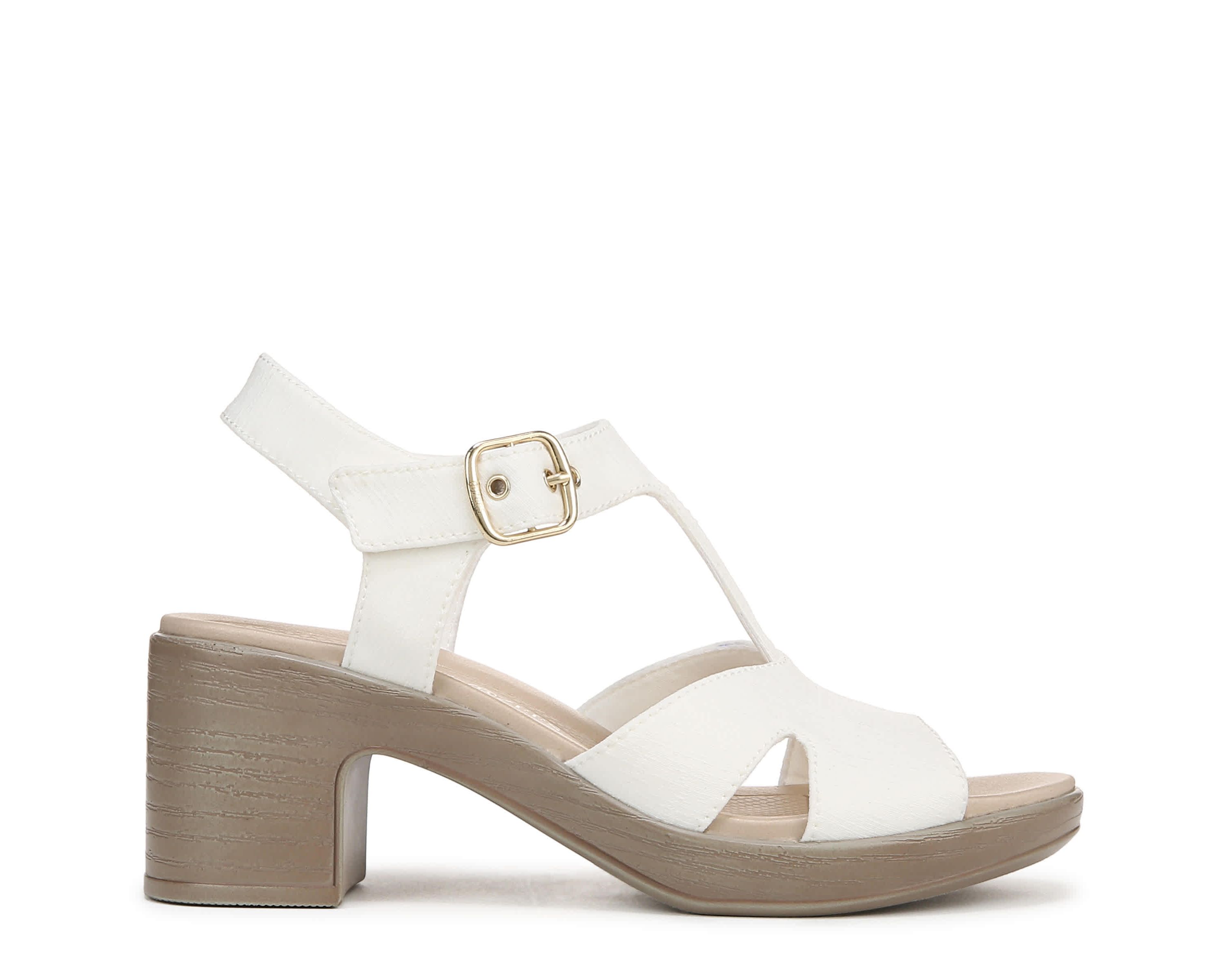 Everly Block Heel Sandal