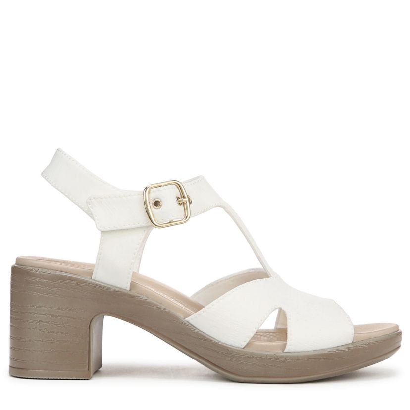 Everly Block Heel Sandal