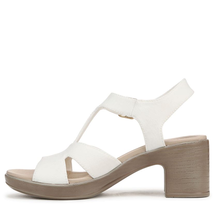 Everly Block Heel Sandal