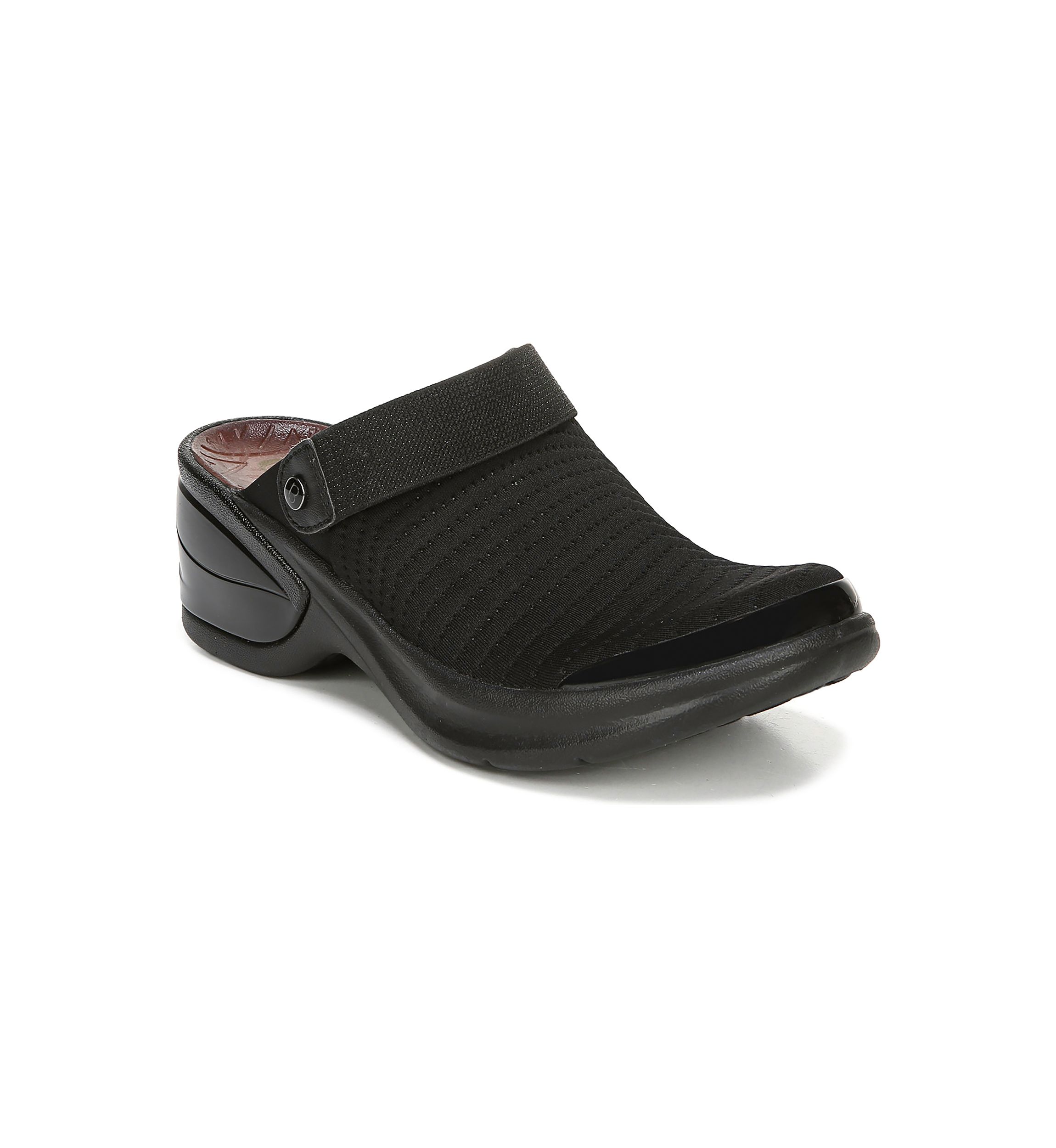 Kitty Mules - Black