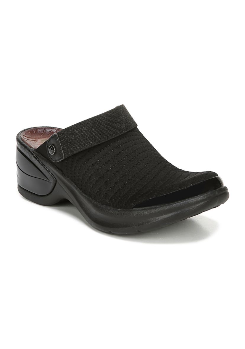 Kitty Mules - Black
