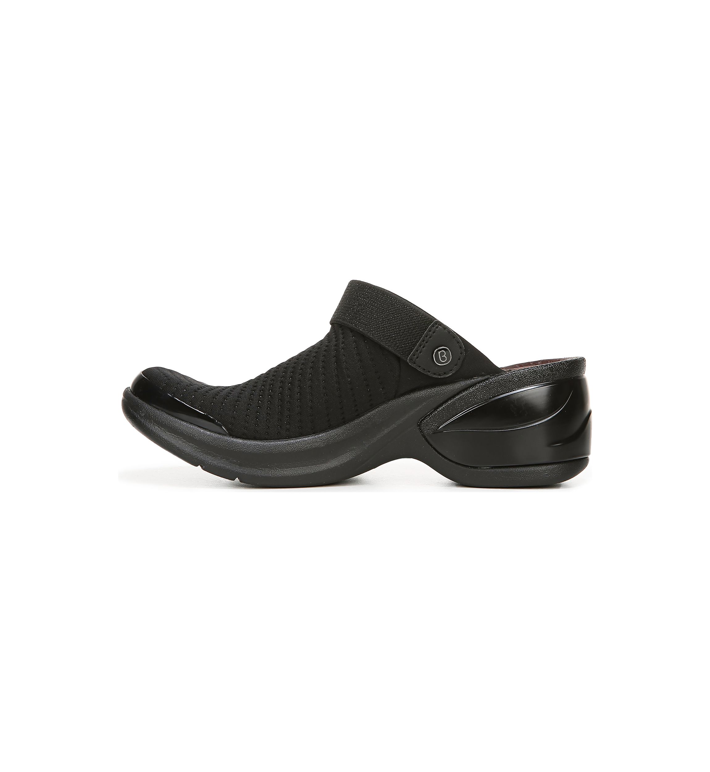 Kitty Mules - Black