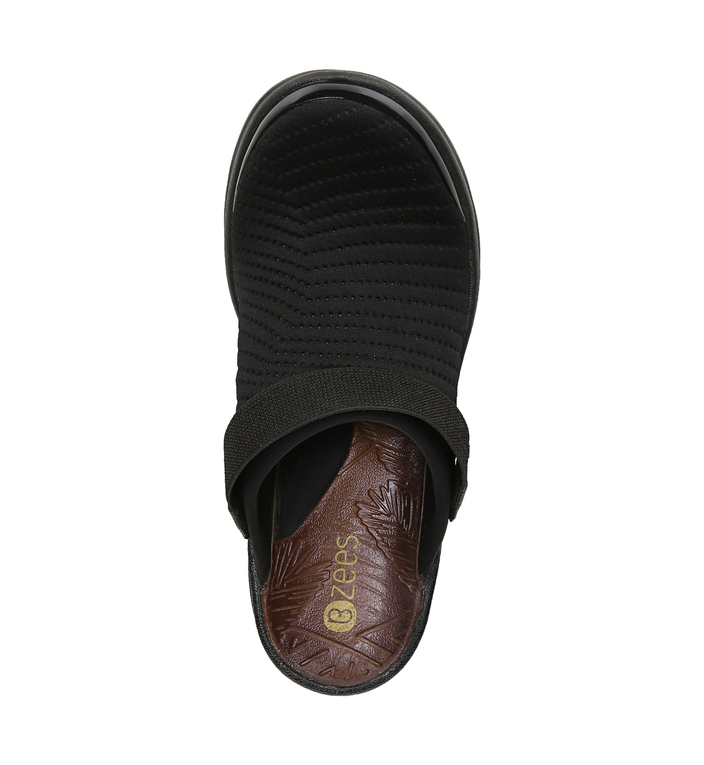 Kitty Mules - Black