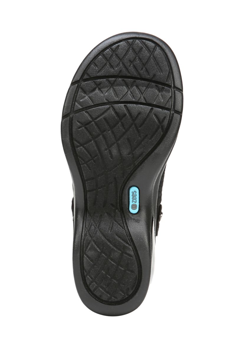 Kitty Mules - Black