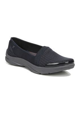 korks gertrude slip on shoes