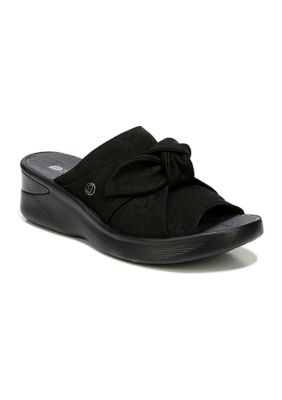 Smile Slip On Sandal