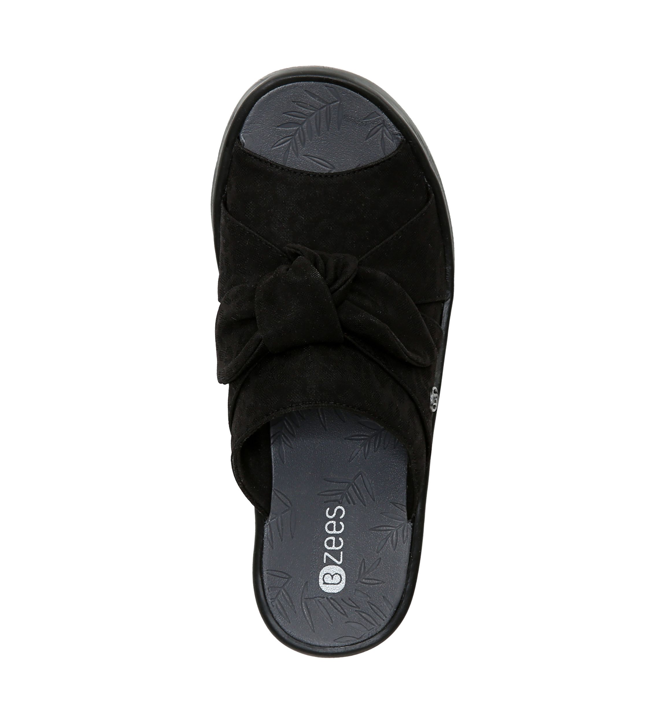 Smile Wedge Sandal