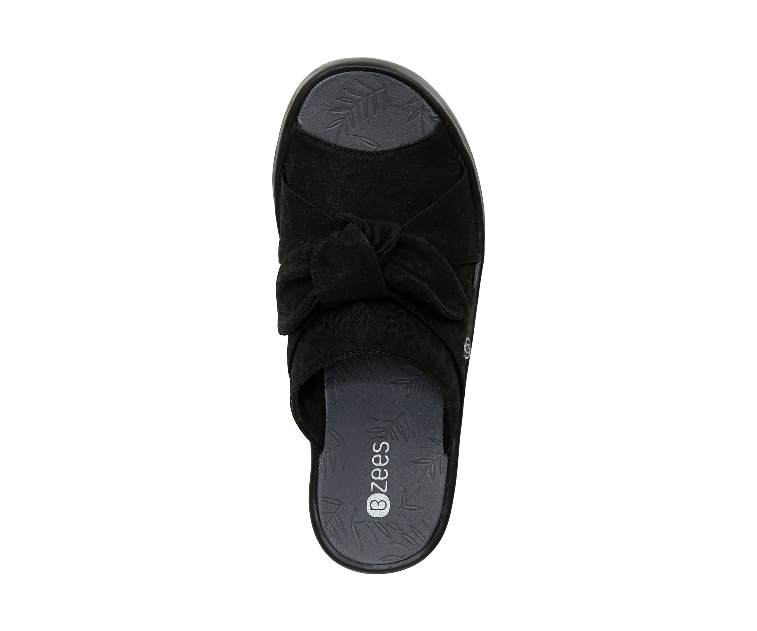 Smile Wedge Sandal