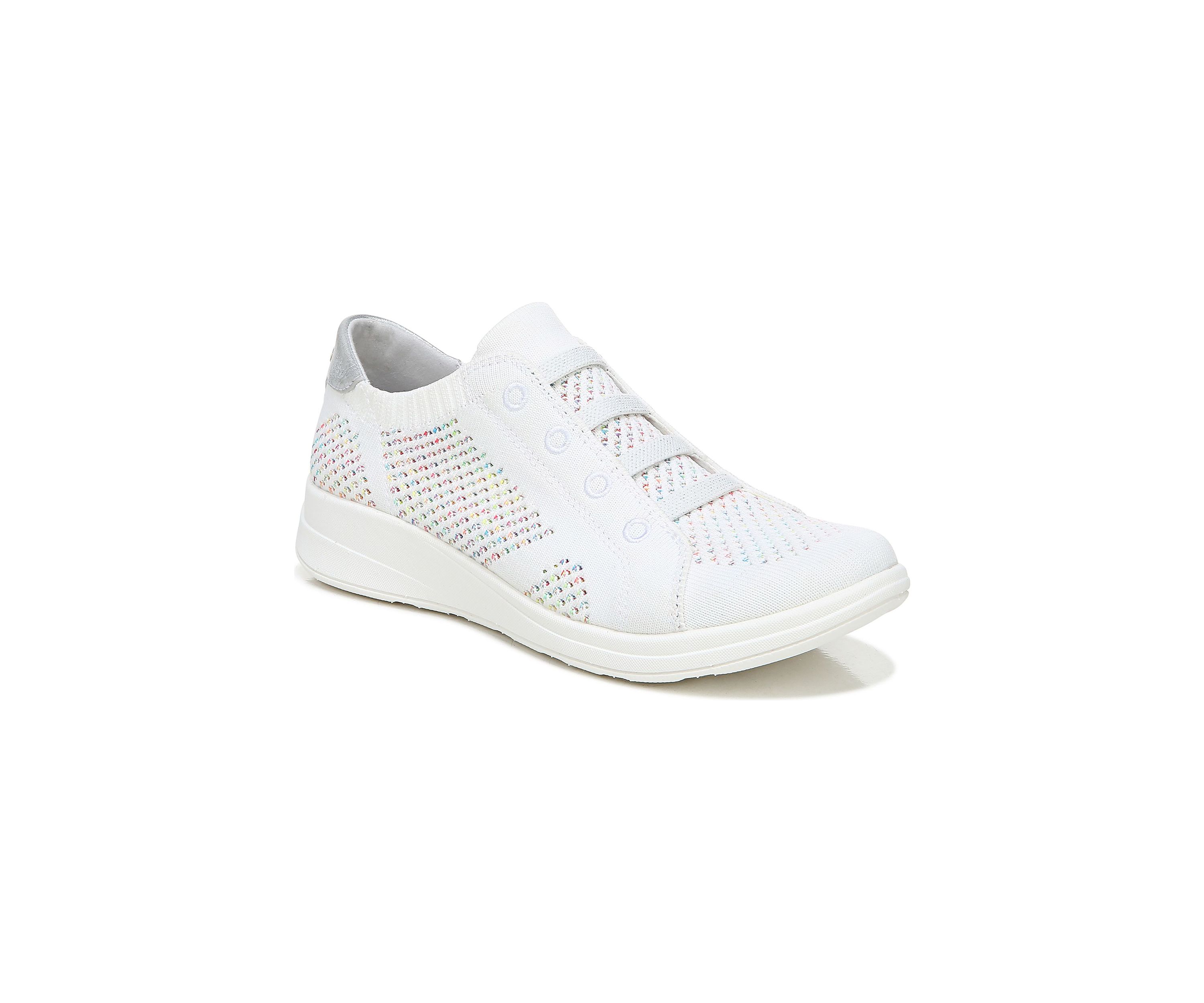 Golden Knit Slip-On