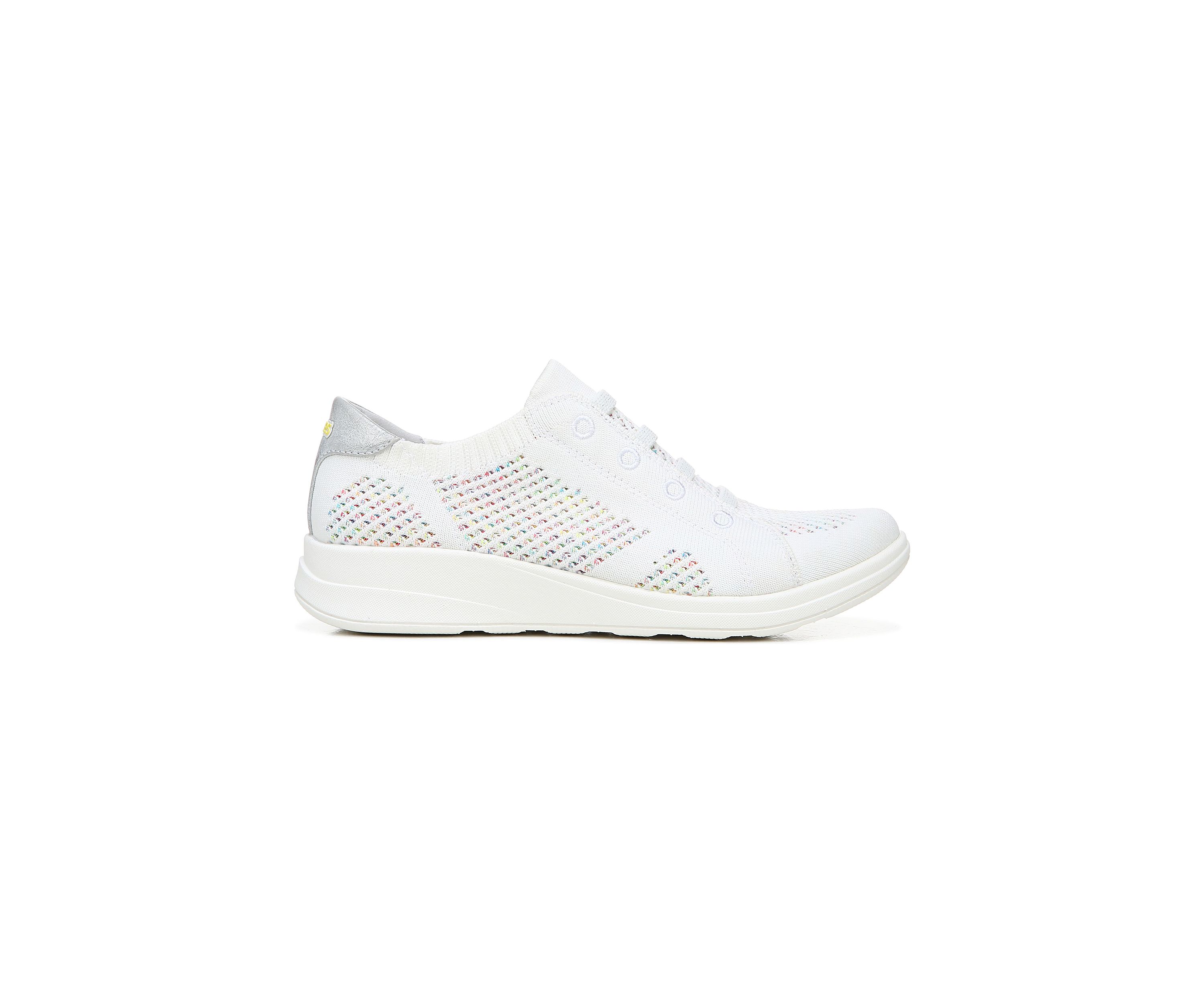 Golden Knit Slip-On