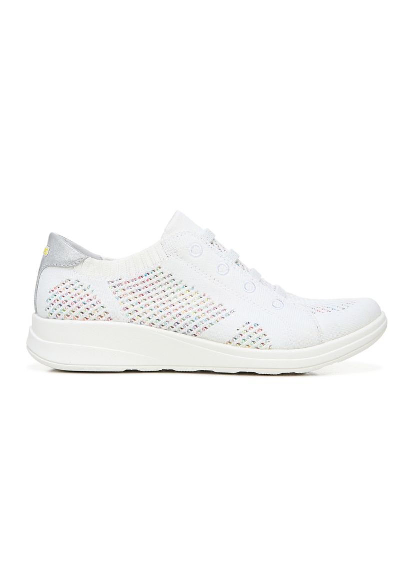Golden Knit Slip-On