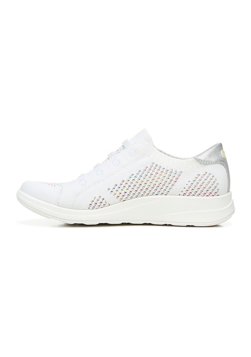 Golden Knit Slip-On